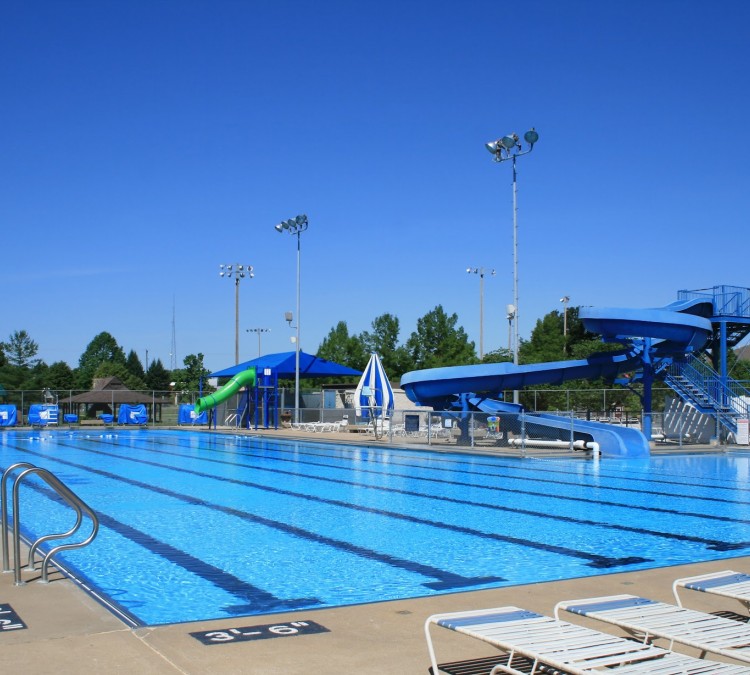 Progress Park Pool (Wentzville,&nbspMO)
